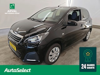 Peugeot 108 1.0 e-VTi 72pk Active | Airconditioning | Bluetooth Carkit en muziek streamen | Extra getint glas achter