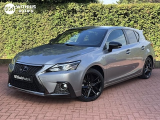 Lexus CT 200h F Sport Line Adaptieve Cruise Stoelverwarming