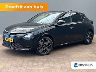 Lancia Ypsilon LX 54 kWh Elek. Stoelen | Alcantara Bekleding | Camera Voor + Achter | Adaptieve Cruise | 17" Lichtmetaal | Stoelverwarming | Achteruitrijcamera | Airco (automatisch) | Alcantara bekleding