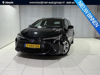 Toyota Corolla Touring Sports 1.8 Hybrid Business Camera, Applecarplay/android auto, BTW auto, Orgineel NL auto, 1e eigenaar, Goed onderhouden