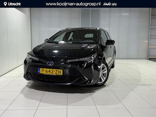 Toyota Corolla Touring Sports 1.8 Hybrid Business Camera, Applecarplay/android auto, BTW auto, Orgineel NL auto, 1e eigenaar, Goed onderhouden