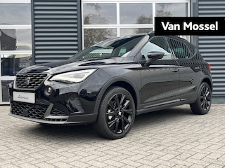 Seat Arona 1.0 EcoTSI FR Business Connect 95 PK | LED Koplampen | Climate Control | Black Pack | Apple Carplay/Android Auto | Stoelverwarming | Cruise Control | Parkeersensoren | Privacy Glass | Virtual Cockpit | Lichtmetalen velgen |
