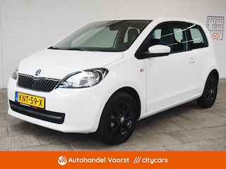Skoda Citigo 1.0 Greentech Ambition (APK:Nieuw) Incl.Garantie