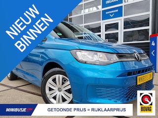Volkswagen Caddy 1.5 TSI NAVI / TREKHAAK / APP CONNECT / CRUISE / PDC / RIJKLAAR
