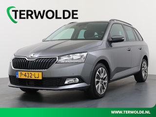 Skoda Fabia Combi 1.0 TSI Business Edition | Apple Carplay/Android Auto | Parkeersensoren voor & achter |