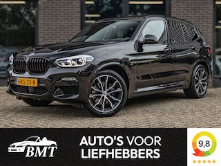 BMW X3 G01 xDrive30i High Executive Edition M Sport / Adaptive / Pano / Trekhaak / Head Up / Keyless / HK