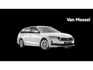 Skoda Octavia Combi 1.5 TSI MHEV Business Edition Plus 115 PK | Automaat | LED Koplampen | Navigatie | Climate Control | Adaptive Cruise Control | Lodge interieur | Apple Carplay/Android Auto | Elektrische achterklep | Privacy Glass | Parkeersensoren | Lichtmetalen velgen |  Direct leverbaar! |