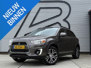 Mitsubishi ASX 1.6 Cleartec Instyle Navi|Camera|Leder|Pano|PDC|Trekhaak|Stoelverwarming|Cruise|Dealer Onderhouden|N.A.P|APK tot 01-2027