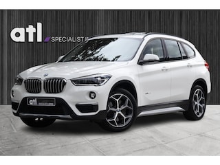 BMW X1 xDrive20i X Line | Aut | Pano | LED | Clima | Navi | Trekhaak |  Stoelverwarming | Sportstuur | PDC V+A | Etc.