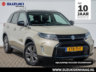 Suzuki Vitara 1.4 Boosterjet Select|Smart hybrid| Apple/Android Carplay|Adaptive Cruise|Keyles Entry| Parkeer sensoren| Blindspot|