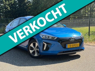 Hyundai Ioniq Premium EV/pano/full optie!!/28 kw /120 pk