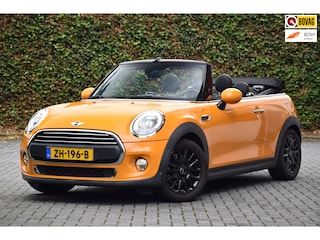 Mini Mini Cabrio 1.2 Pepper/Goed onderhouden/NW banden/Stoelverwarming