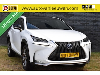 Lexus NX 300h AWD F F SPORT MARK LEVINSON/PANORAMADAK/LEDER/CAMERA/ETC.!