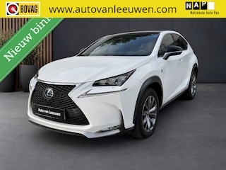 Lexus NX 300h AWD F F SPORT MARK LEVINSON/PANORAMADAK/LEDER/CAMERA/ETC.!