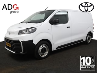 Toyota Proace 1.5 D-4D L1 Navigator | Camera | Navigatie | Cruise Control | Electrisch inklapbare spiegels |