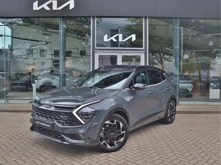 Kia Sportage 1.6 T-GDi Plug-in Hybrid PHEV AWD GT-PlusLine | Panoramadak | Memory | Stoelventilatie | 360 Camera | Trekhaak | tot 10 jaar Garantie |