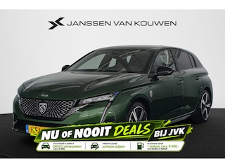 Peugeot 308 1.2 PureTech GT Automaat Navigatie LED Koplampen Verde Oliva