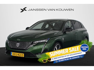 Peugeot 308 1.2 PureTech GT Automaat Navigatie LED Koplampen Verde Oliva