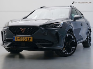 Cupra Formentor 1.4 e-Hybrid VZ Performance 245pk (APPLE CARPLAY,PANORAMADAK,SFEERVERLICHTING,STUUR-STOELVERWARMING,CAMERA)