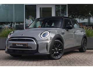 Mini Cooper 5-Deurs (f55) 1.5 Business Edition 136pk | Virtual | Stoelverwarming | Navi | Climate | Keyless | Cruise