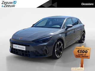 Cupra Leon 1.5 TSI e-Hybrid PHEV Essential | 99% SOH| Led Koplampen | Apple/Android Carplay | Keyless | Half leder | Stoel/Stuurverwarming | Digital Cockpit | Fabrieksgarantie! |
