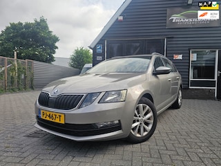 Skoda Octavia Combi 1.6 TDI Greentech Ambition Business