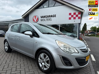Opel Corsa 1.2-16V Anniversary Edition RIJKLAARPRIJS!