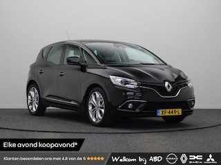 Renault Scénic TCe 130pk Zen | Cruise control | Navigatie | licht metalen velgen | Climate control |