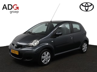 Toyota Aygo 1.0-12V Comfort Navigator | 1e Eigenaar | Heel weinig kilometers | Airco | Uniek | Dealeronderhouden|