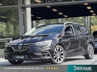Renault Mégane Estate 1.3 TCe 140 Techno Automaat | Dodehoekdetectie | Achteruitrijcamera | Trekhaak