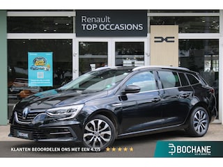Renault Mégane Estate 1.3 TCe 140 Techno Automaat | Dodehoekdetectie | Achteruitrijcamera | Trekhaak
