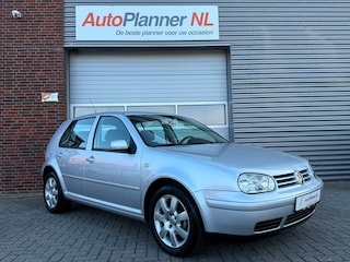 Volkswagen Golf IV 1.6 Pacific! 1e Eigenaresse! *15.421KM!*