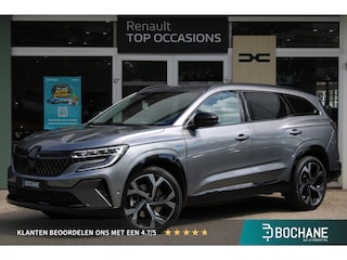 Renault Espace E-Tech full hybrid 200 esprit Alpine 7p. Automaat | Navigatiesysteem | Achterruirij Camera | Parkeer sensoren | All Season banden | Dodehoek detectie