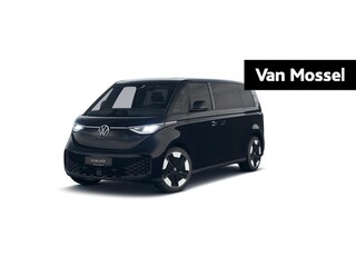 Volkswagen ID. Buzz Pro Limited Edition 86 kWh LWB 7p. 286PK | Airco zone voor-en achter | Voorstoelen verwarmd | Apple Carplay Android Auto | 5 jaar onderhoud inclusief |