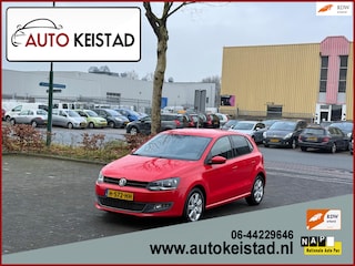 Volkswagen Polo 1.4-16V 5-DEURS CLIMA/STOELVERWARMING/NAVIGATIE!
