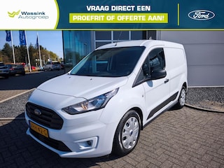 Ford Transit Connect 220 L1 1.5 TDCI 100pk Automaat Trend | Navigatie | Betimmering | Voorruitverwarming | Camera
