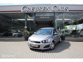 Chevrolet Aveo 1.4 LT