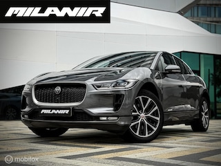 Jaguar I-Pace EV400 S 90 kWh |Pano|Koeling|HUD|Meridian|ACC