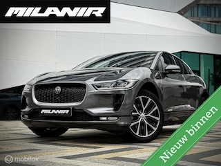 Jaguar I-Pace EV400 S 90 kWh |Pano|Koeling|HUD|Meridian|ACC