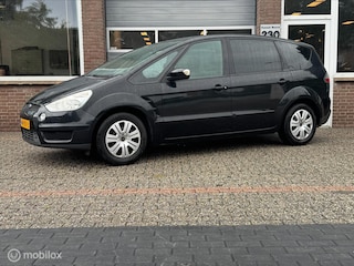Ford S-MAX 2.0 Titanium 7p. ECC-AIRCO/NAVI/CRUISE