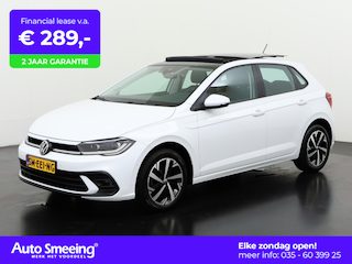 Volkswagen Polo 1.0 TSI Life DSG | Schuifdak | Camera | Zondag Open!