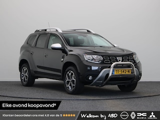 Dacia Duster TCe 125pk Prestige | Bullbar | Navigatie | Cruise control | Climate Control |