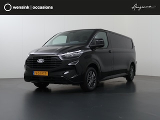 Ford Transit Custom 320 2.0 TDCI | 136 PK | LIMITED | L2 H1 | ADAPTIVE CRUISE  | 3-ZITS | PARKEERCAMERA | NAVIGATIE | APPLE CARPLAY / ANDROID AUTO | 17" LM VELGEN | STOELVERWARMING | STUURVERWARMING | LAADRUIMTE BETIMMERING
