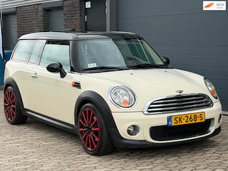 Mini Clubman 1.6 Cooper Salt AIRCO CRUISE APK
