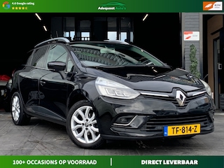 Renault Clio Estate 0.9 TCe Intens|Cruise|Camera|Bluetooth