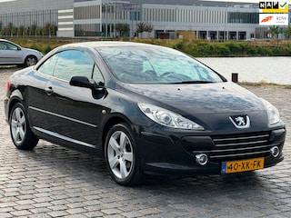 Peugeot 307 CC 2.0-16V LEER/CLIMA/NAP/APK DAK WERKT NIET!