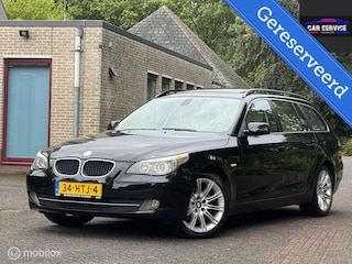 BMW 5-serie Touring 520i Corporate Lease Business Edition I