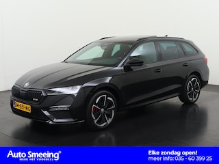 Skoda Octavia Combi 1.4 TSI RS iV PHEV | Panoramadak | Zondag Open!