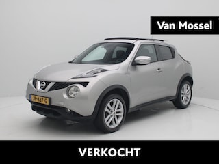 Nissan Juke 1.2 DIG-T S/S N-Connecta | Panoramadak | Camera | Climate Control | Cruise Control |
