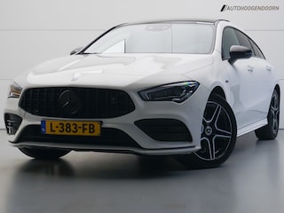 Mercedes-Benz CLA Shooting Brake 250 e Business Solution AMG Limited (PANORAMA-SCHUIFDAK,SFEERVERLICHTING,MEMORY-SEAT)